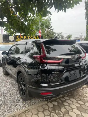 Honda CR-V 2022 Black