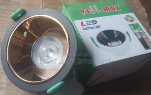 D-Mak Vell-Max Led Pop Light