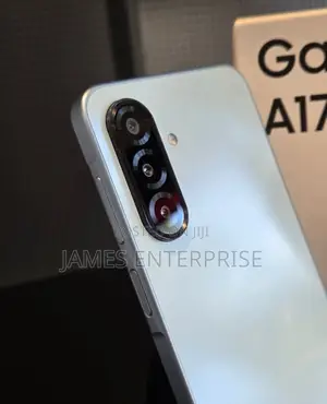 New Samsung Galaxy A17 5G 256 GB Silver