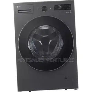 LG 15 Kg Front Load SMART Washing Machine - F0Z6DYP24