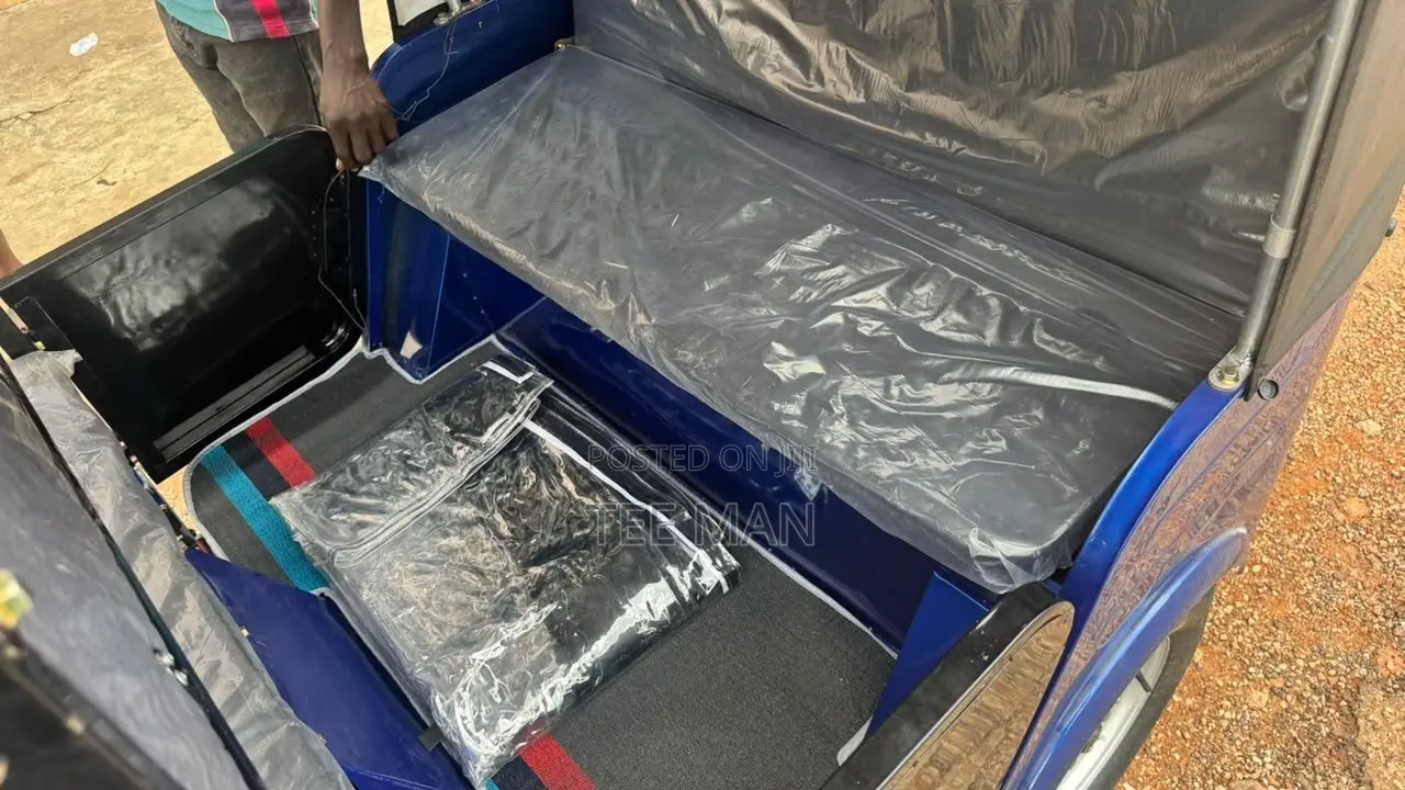 New TVS 2026 Blue