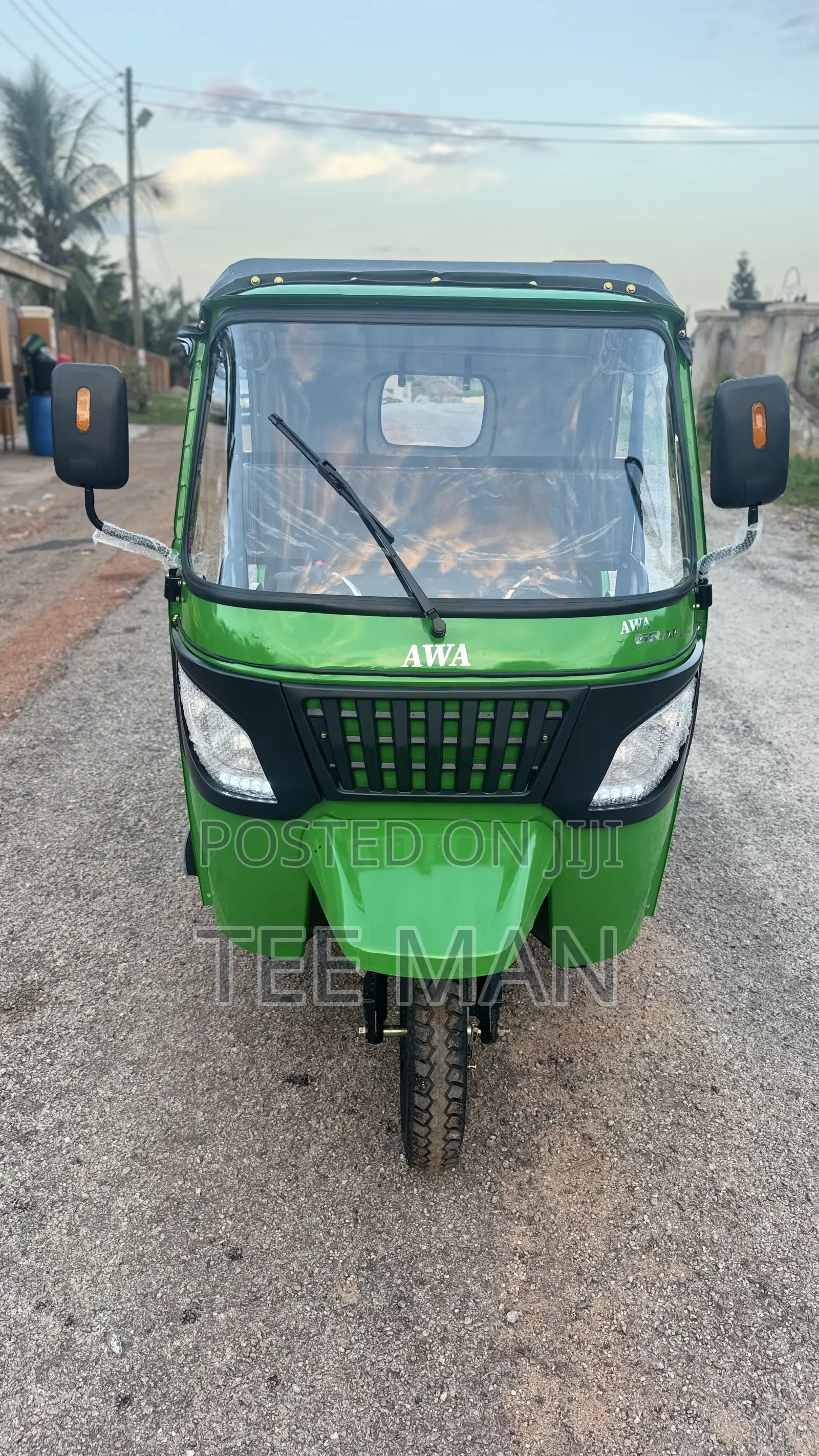 New TVS 2026 Blue