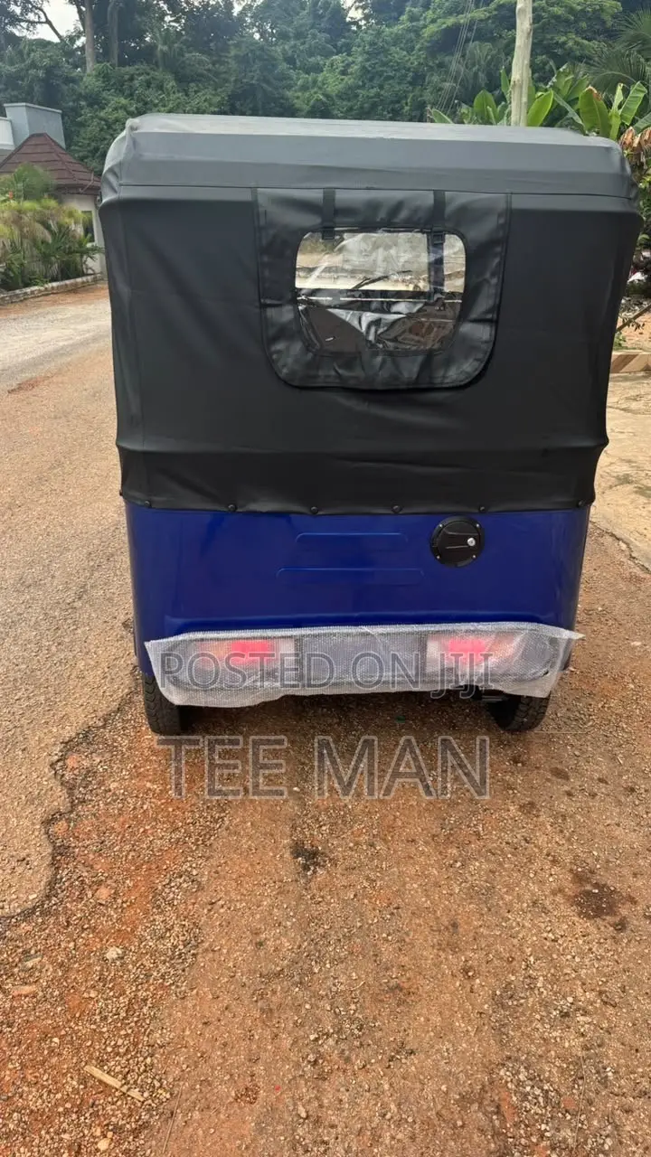 New TVS 2026 Blue