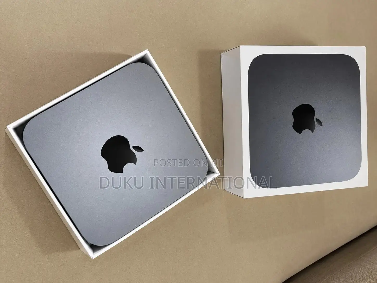 Desktop Computer Apple Mac Mini 64GB Intel Core i7 SSD 1T