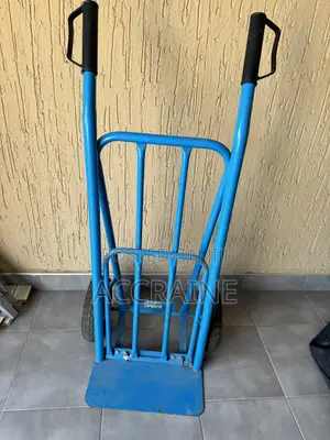 Heavy Duty Folding and Fixed Troley
