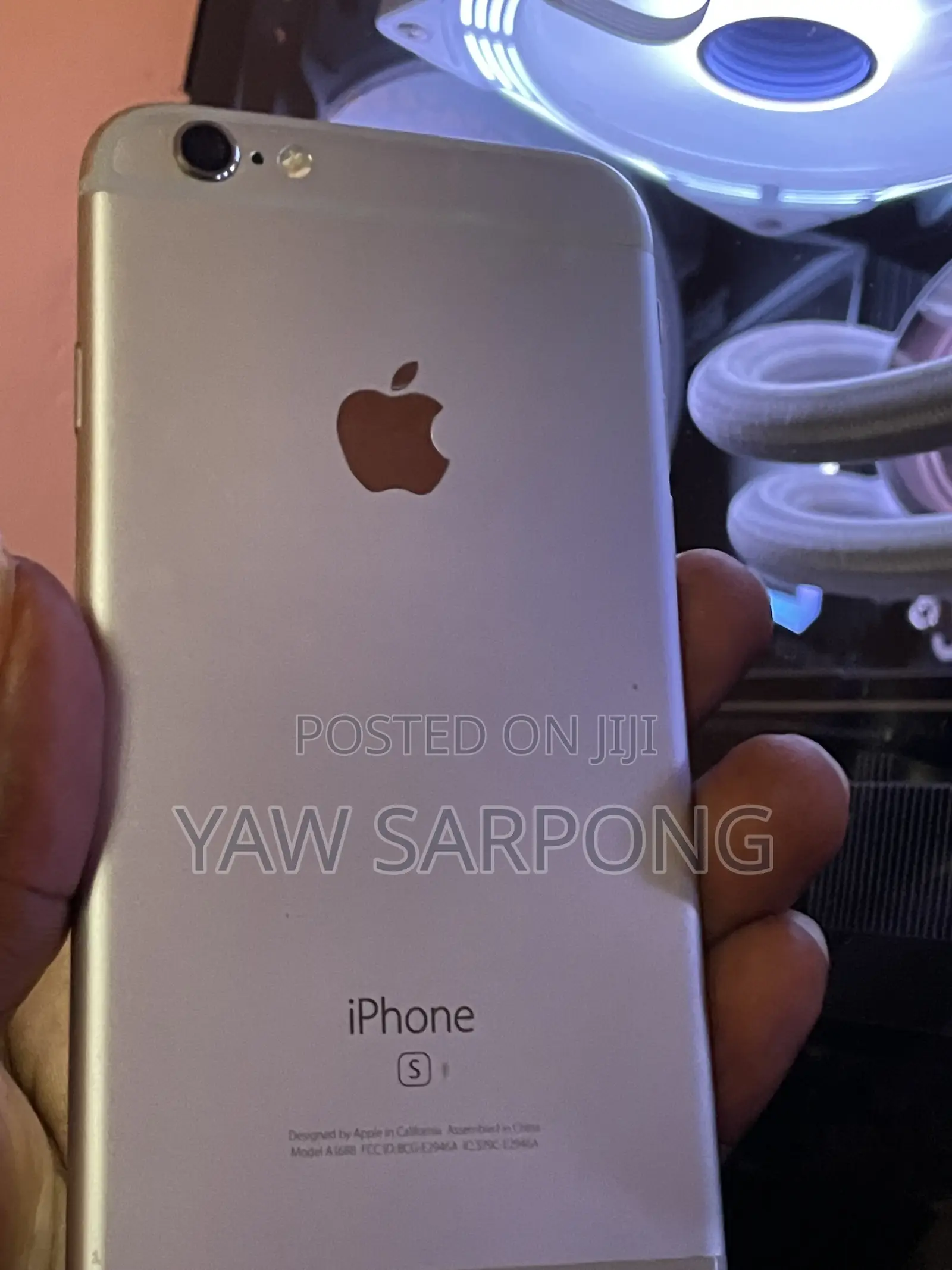 Apple iPhone 6s 64 GB Gray