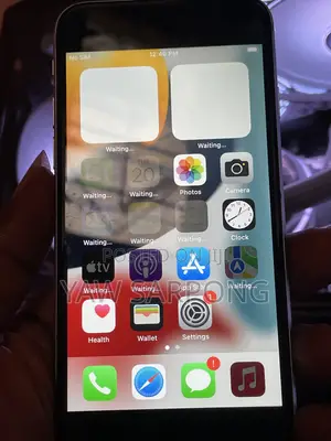 Apple iPhone 6s 64 GB Gray