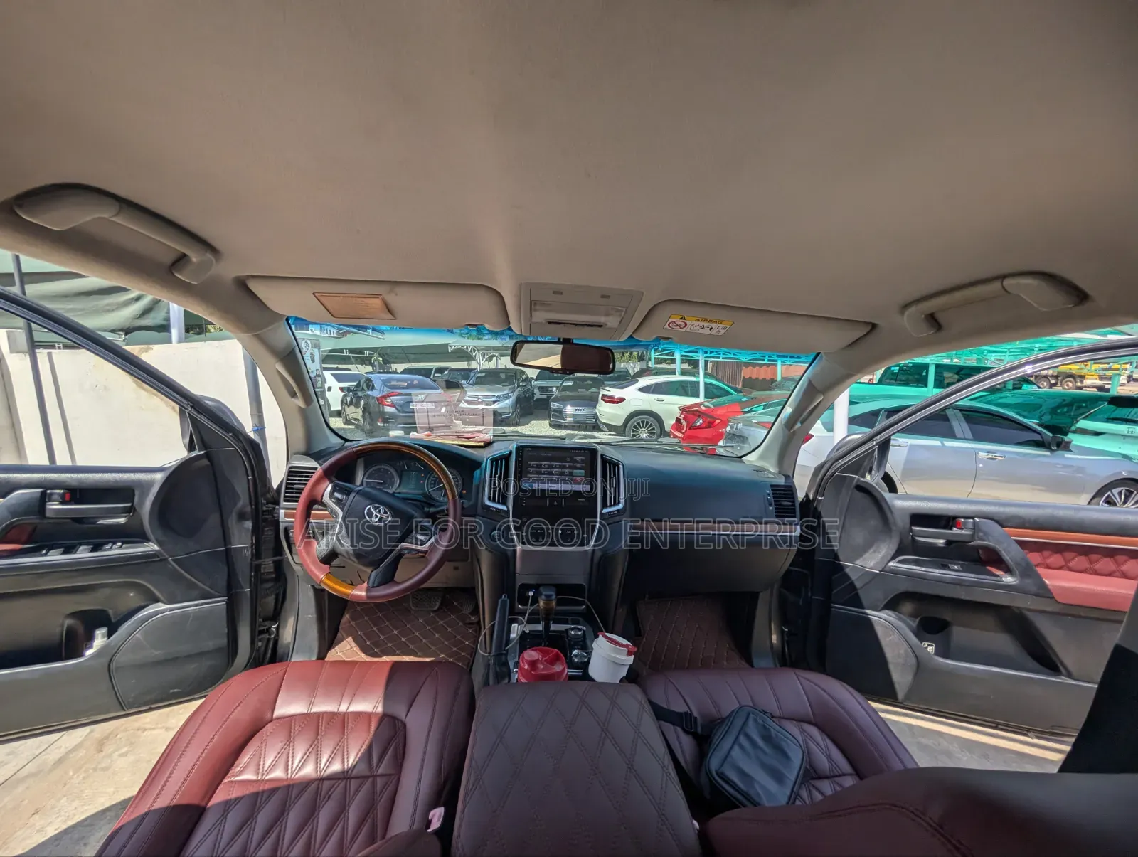 Toyota Land Cruiser 4.5 V8 GXR 2013 Gray