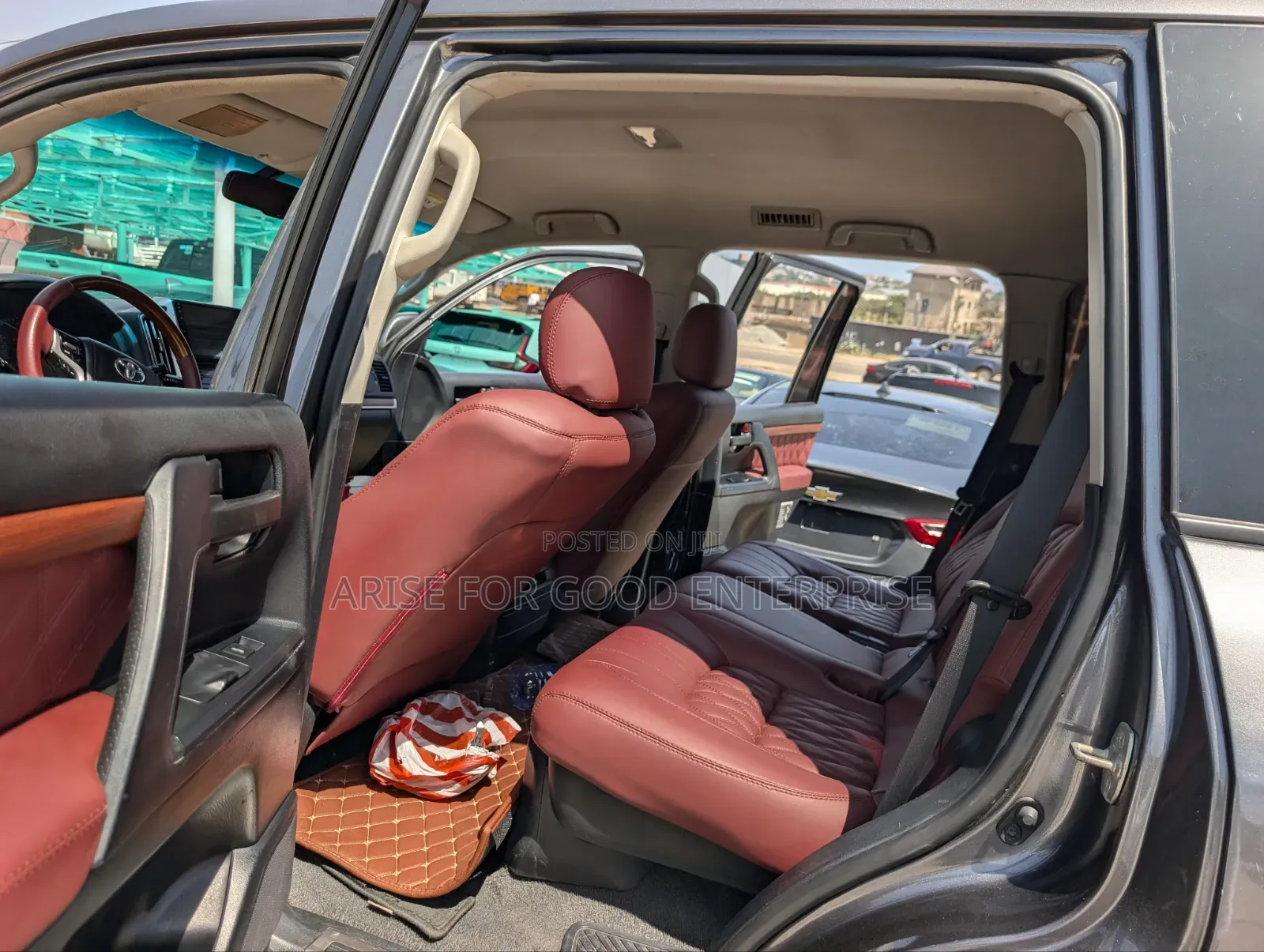 Toyota Land Cruiser 4.5 V8 GXR 2013 Gray