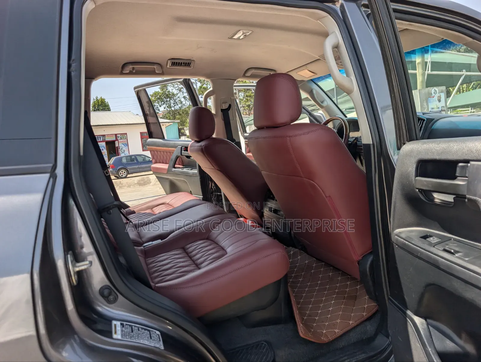 Toyota Land Cruiser 4.5 V8 GXR 2013 Gray