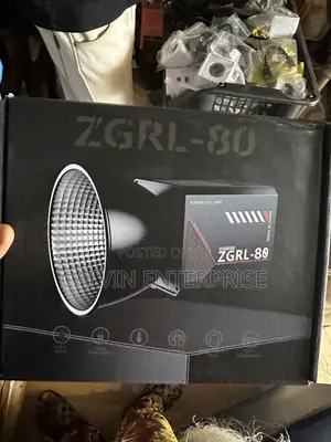 Video/ Camera Light ZGRL-80
