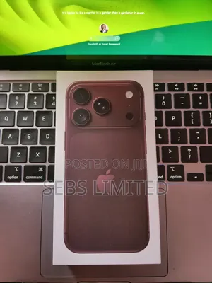 New Apple iPhone 18 Pro 512 GB