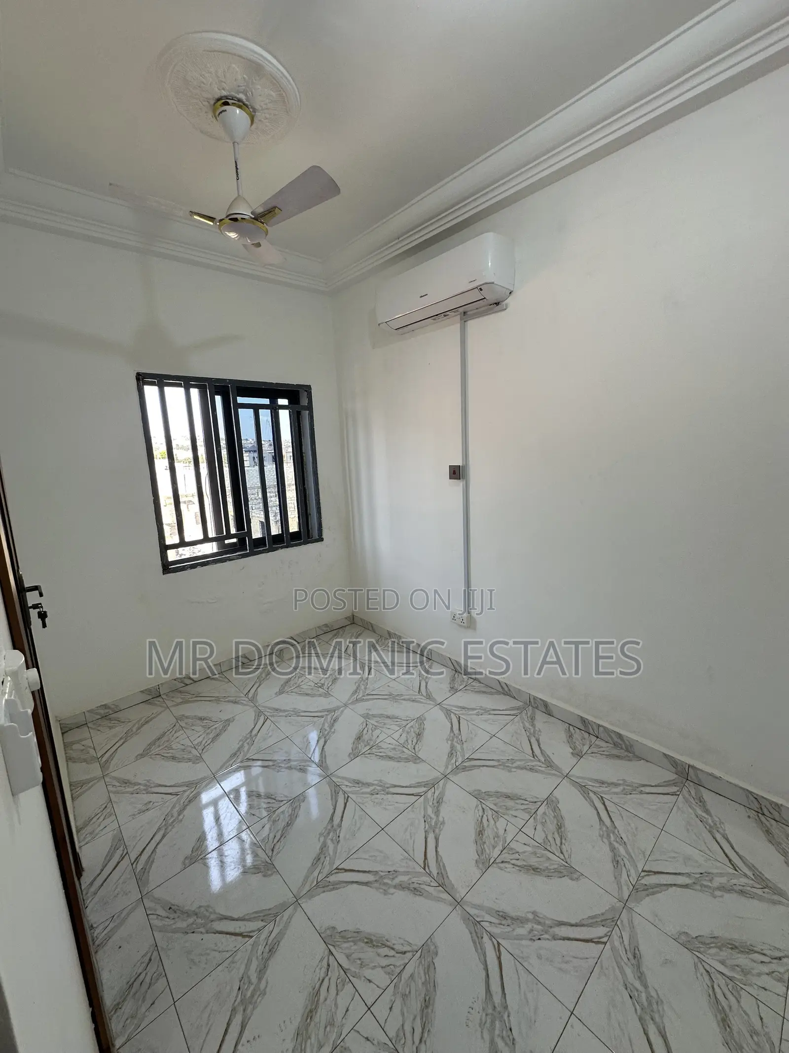Furnished 1bdrm Apartment in Mr Dominic Estate, Old Barrier for rent
