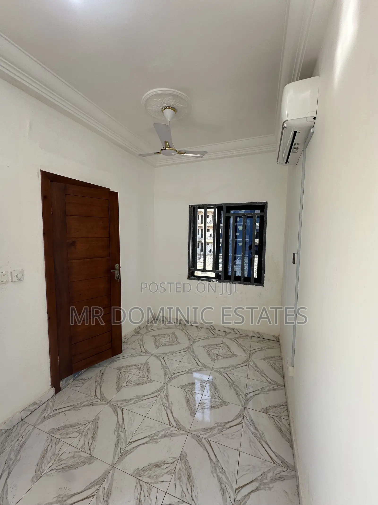 Furnished 1bdrm Apartment in Mr Dominic Estate, Old Barrier for rent