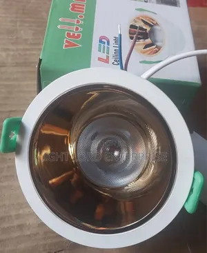 V. VGT--Deep Down Led Light 2color 7watts High Class