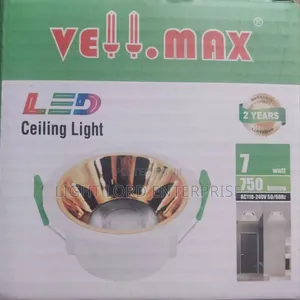 V. VGT--Deep Down Led Light 2color 7watts High Class