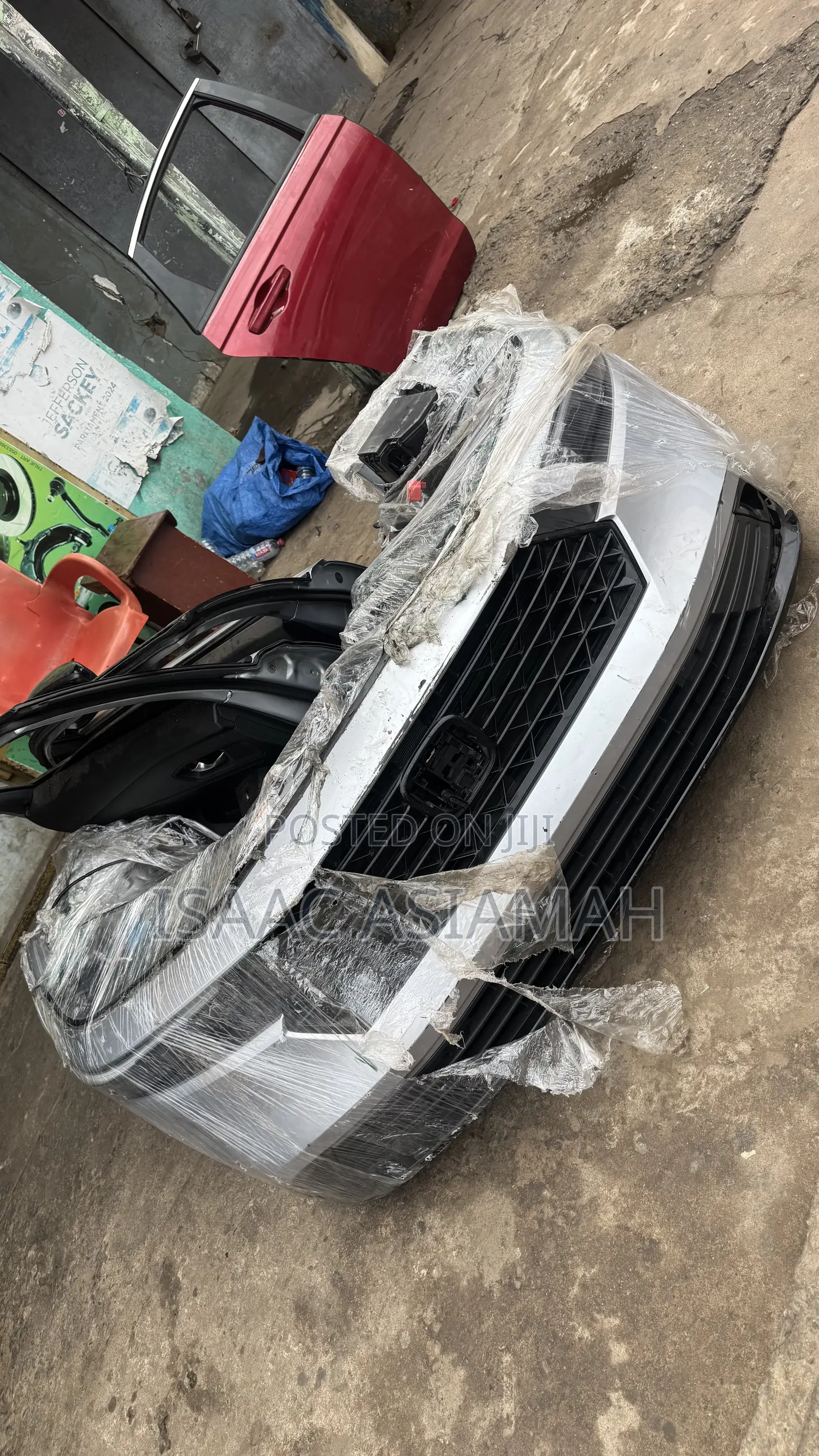 Honda Accord 2023,2024,2025 Front Cut Complete