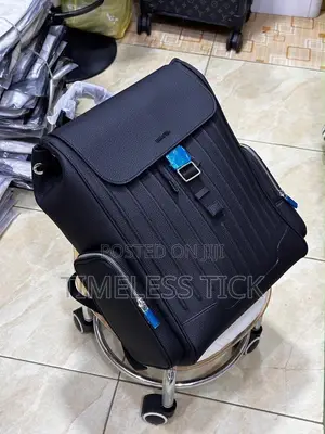 Rimowa Backpack Bag