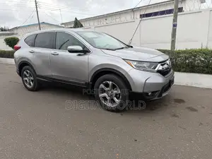 Honda CR-V EX-L AWD 2019 Silver