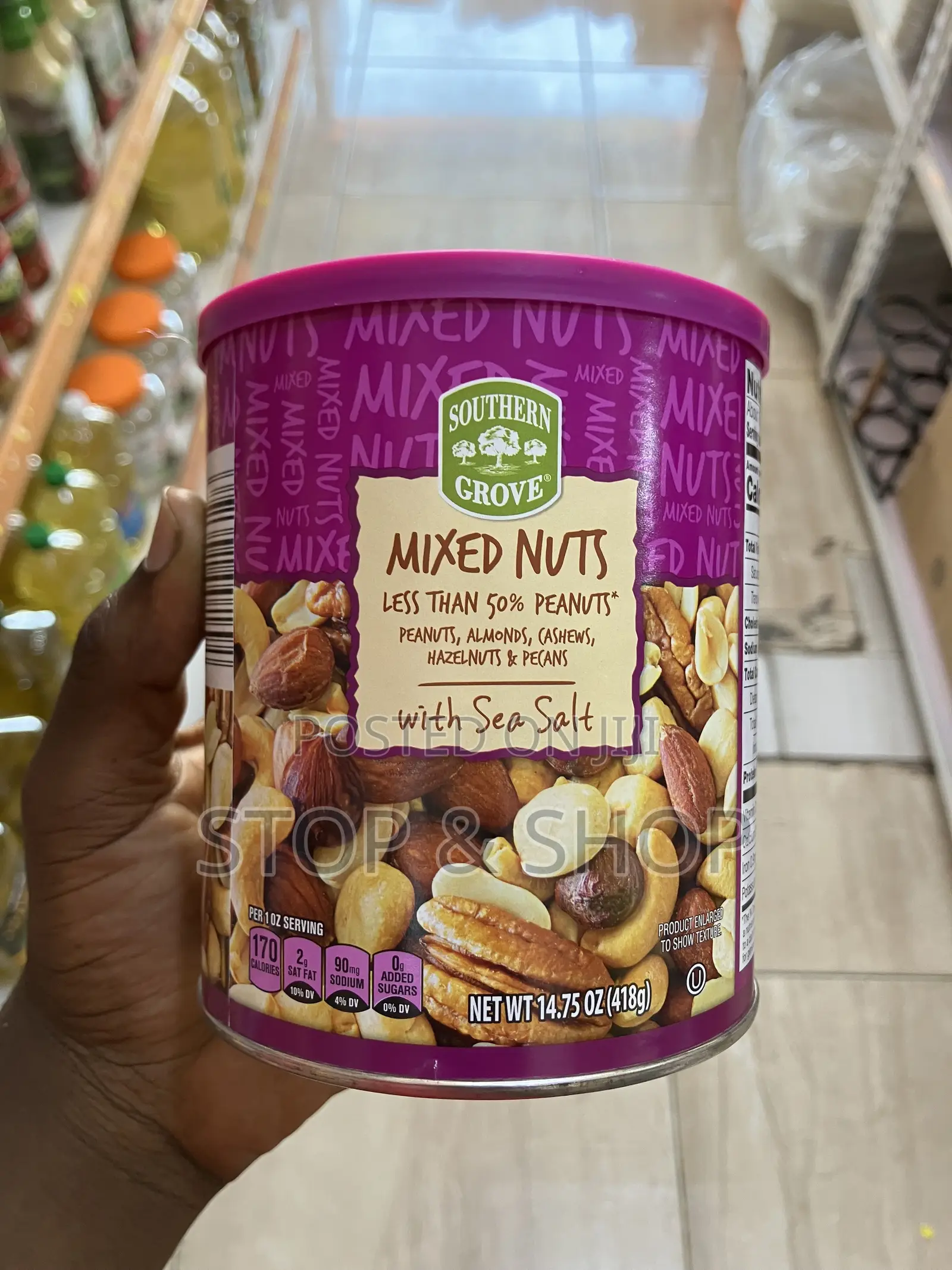 Southern Grove Mixed Nuts