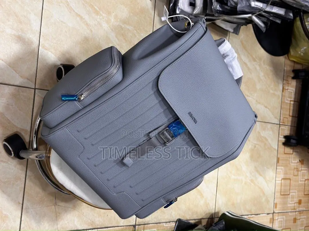 Rimowa Backpack Bag