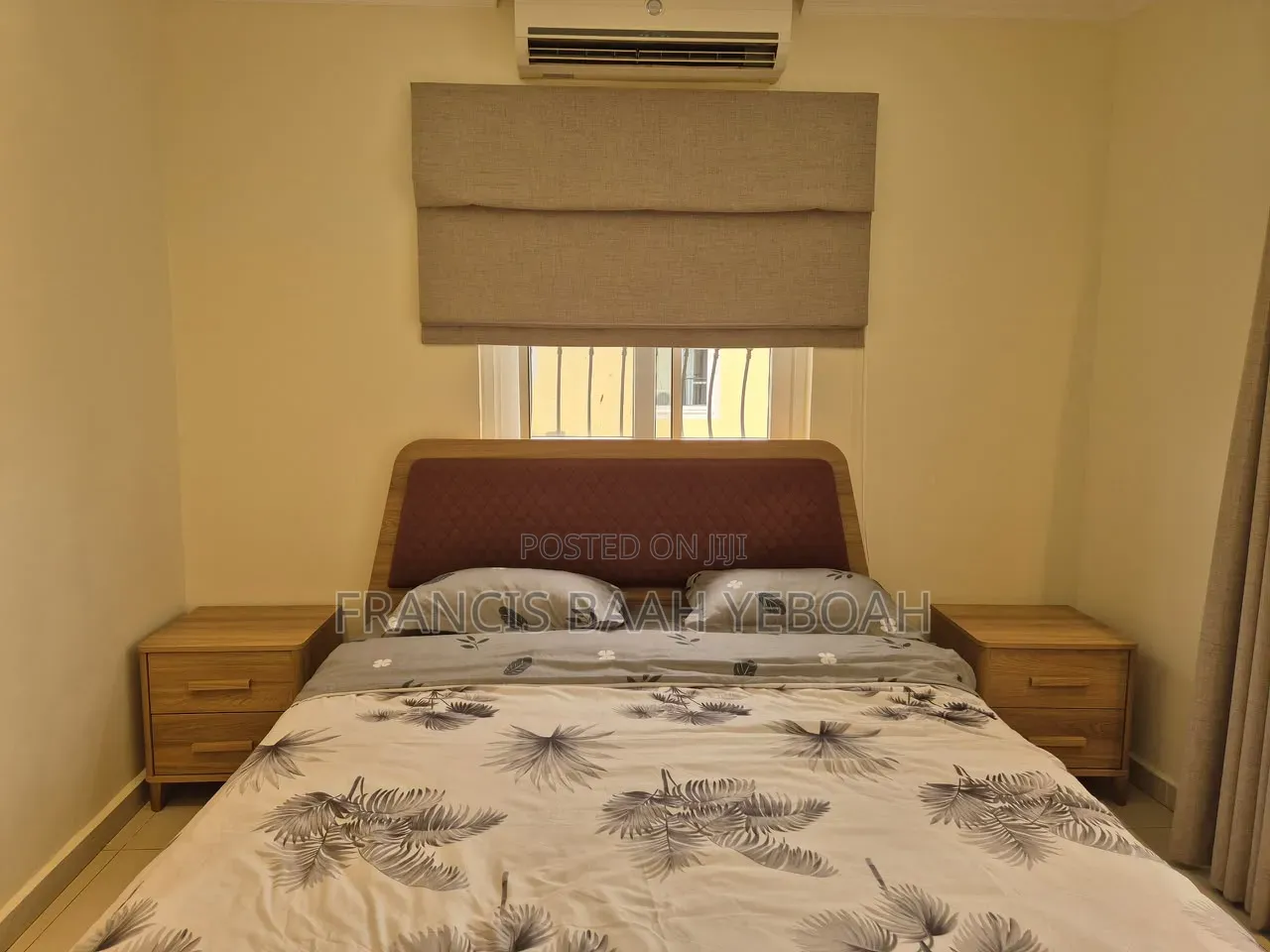 Furnished 4bdrm House in Shining Star Real, Accra Metropolitan for rent