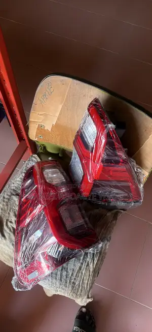 Hilux Vigo 2020 Taillights (LED)