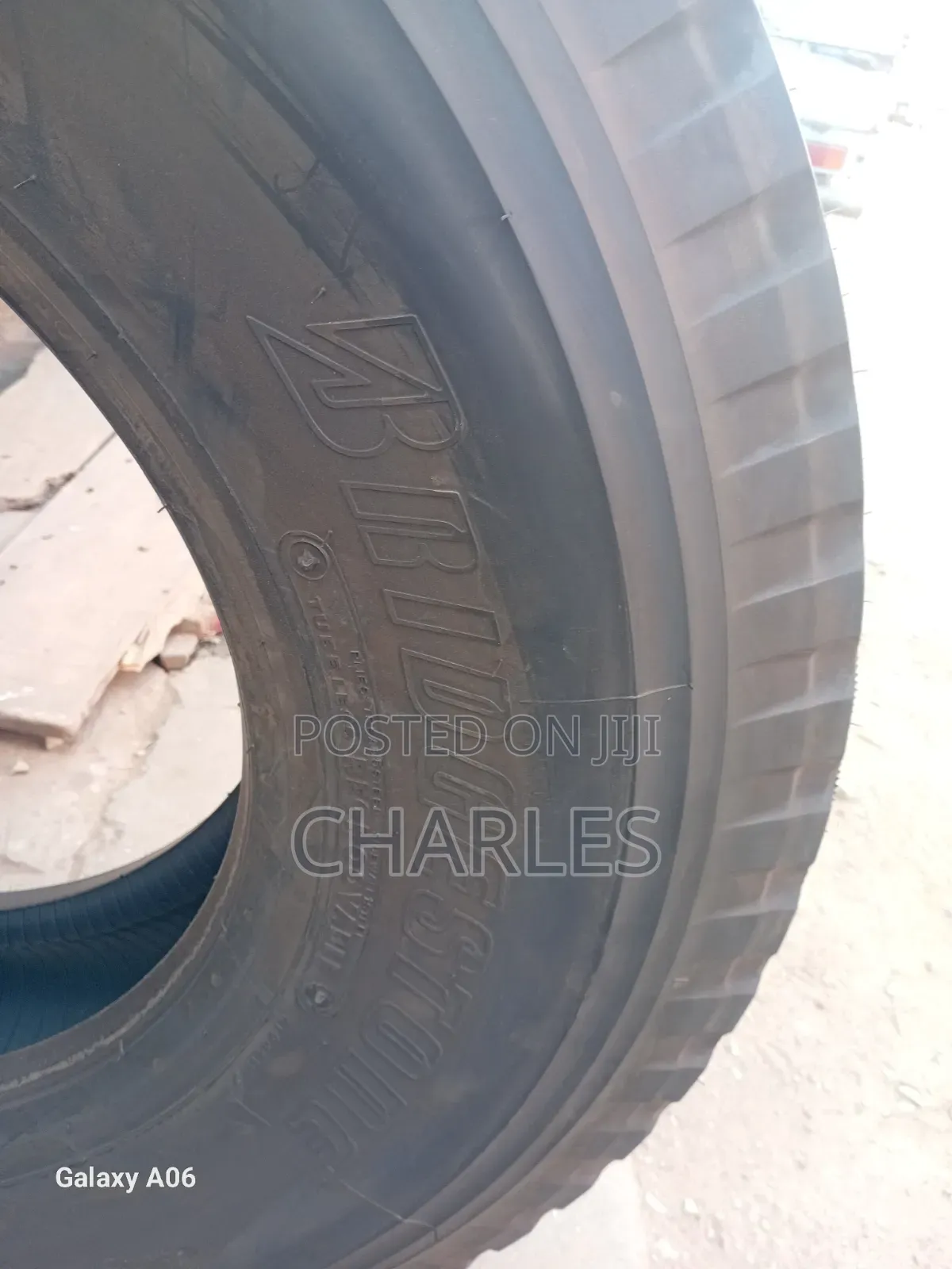 225/70R15c Good Ride