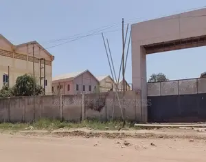 Industrial Land + Warehouse for Sale – Spintex on Motorway, Accra!
