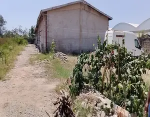 Industrial Land + Warehouse for Sale – Spintex on Motorway, Accra!