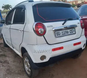 Daewoo Matiz 2005 White