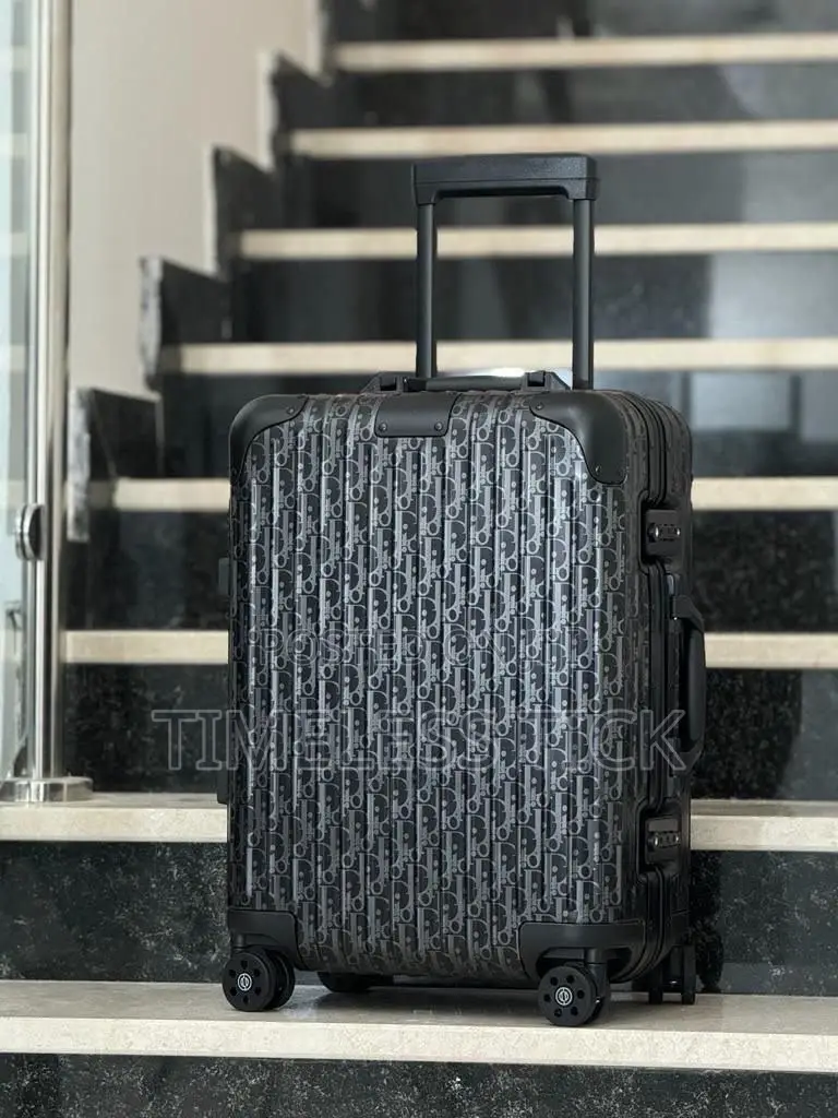 Dior Travel Bag