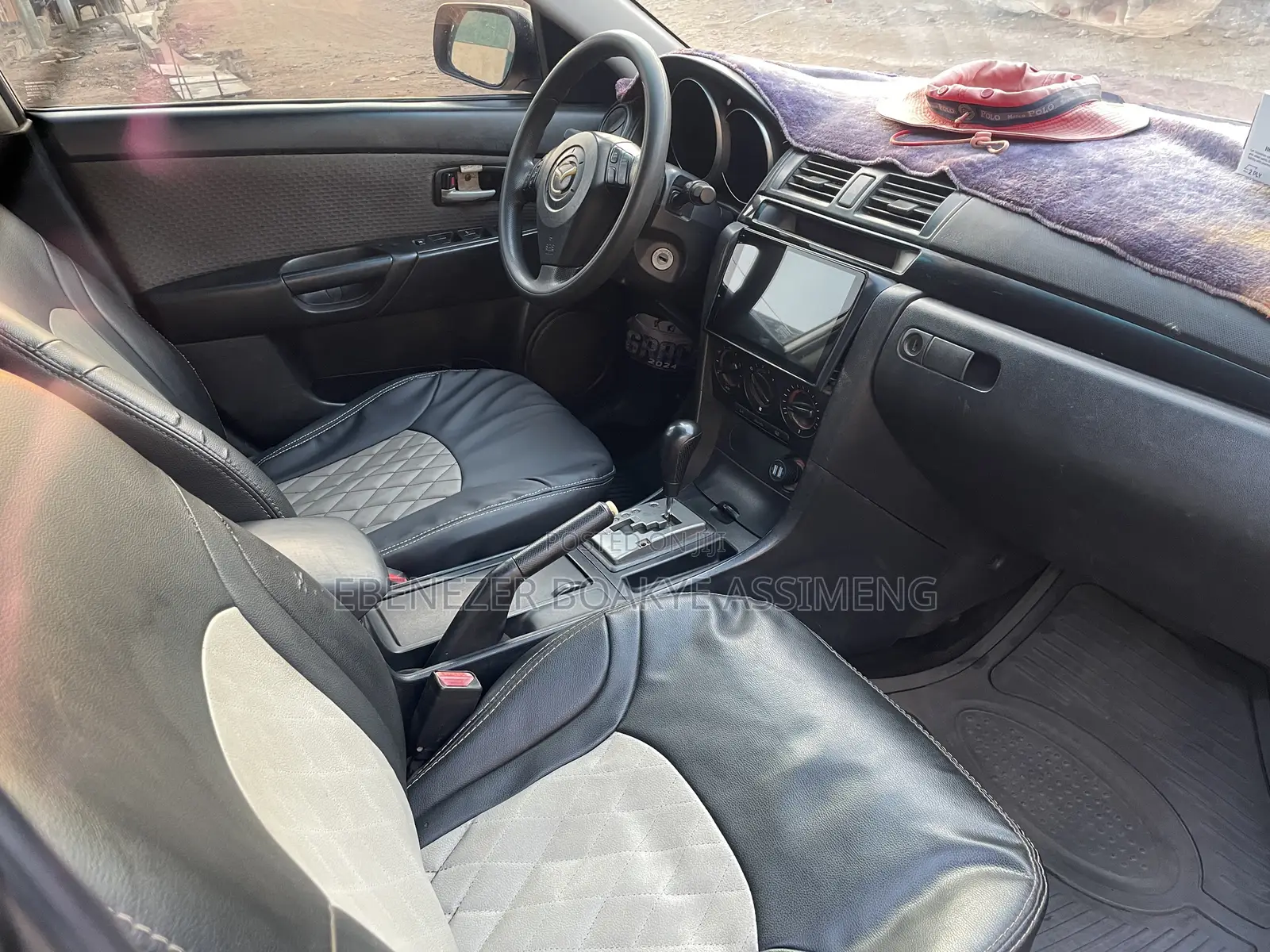 Mazda 3 2006