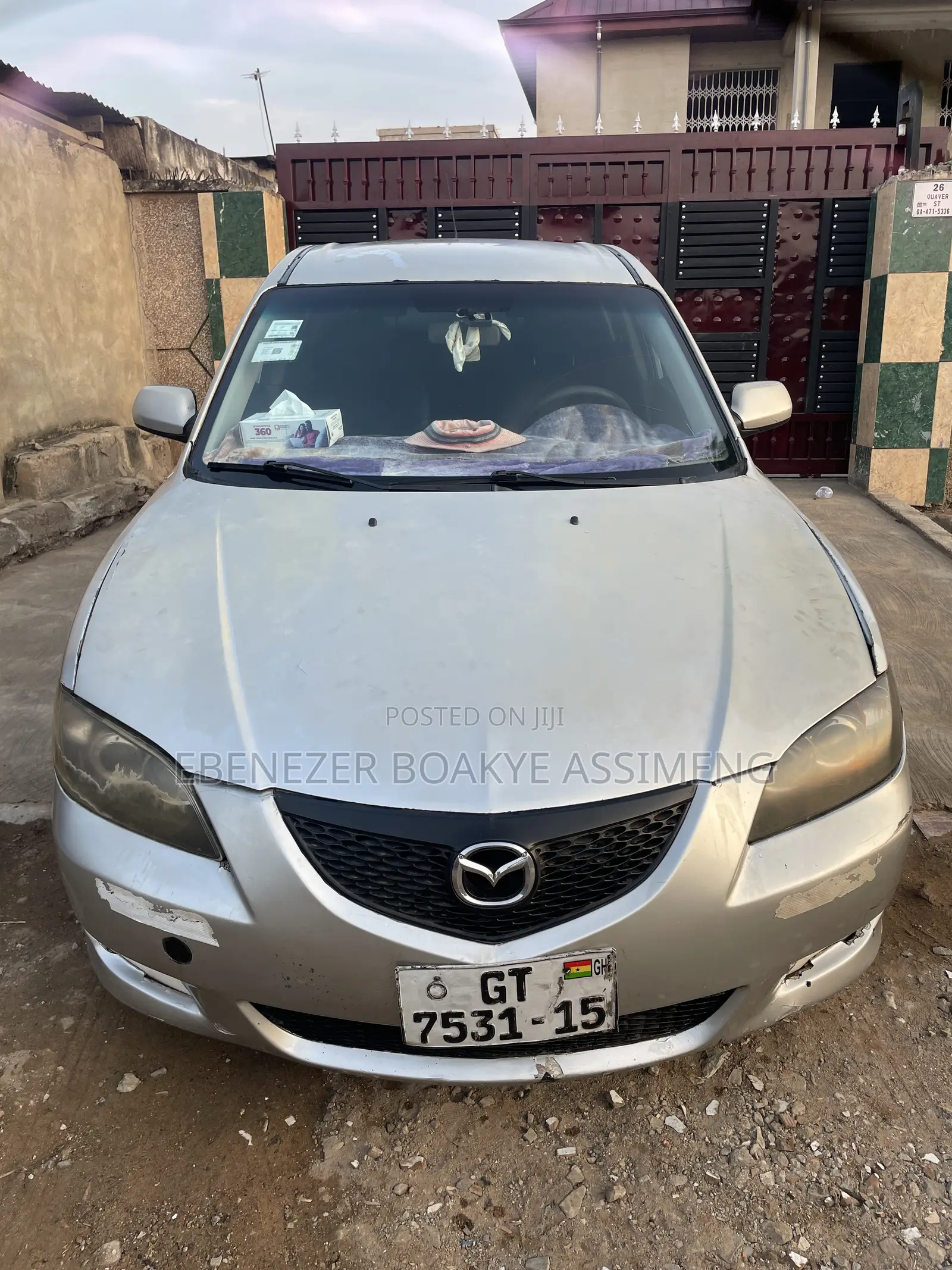 Mazda 3 2006