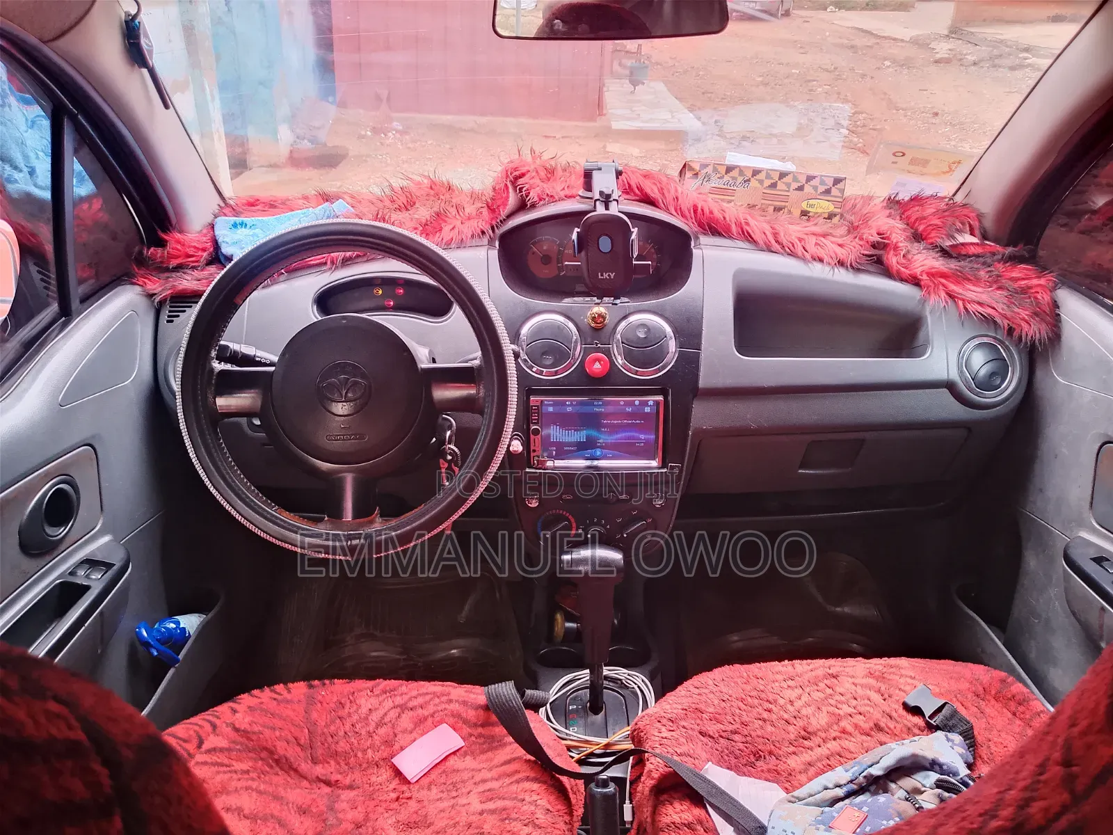 Daewoo Matiz 2009