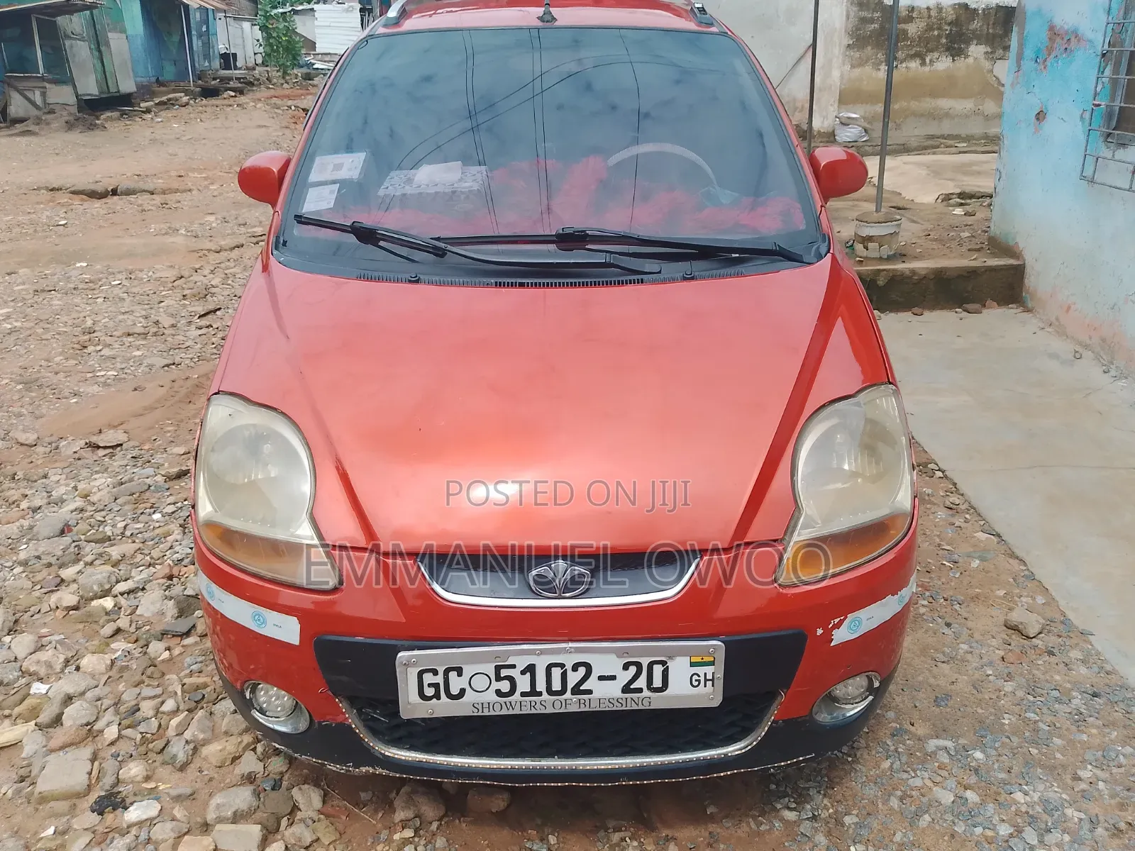 Daewoo Matiz 2009