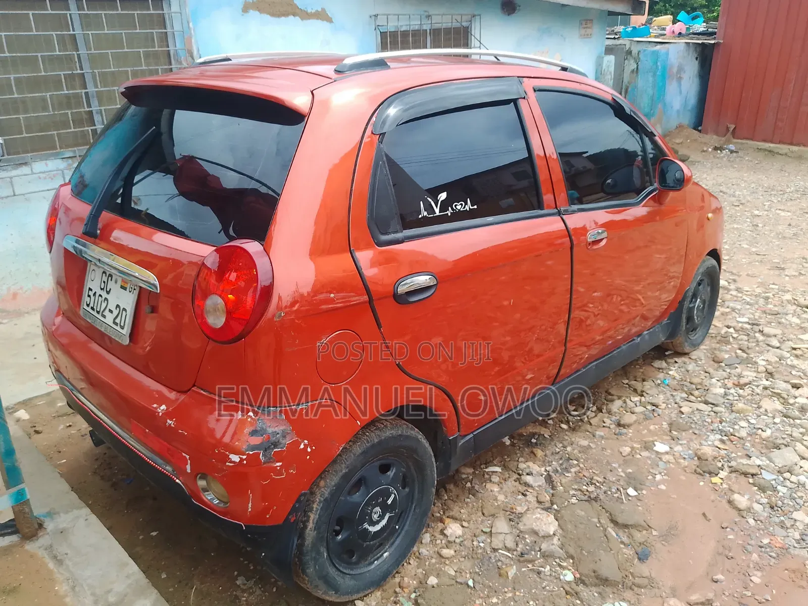 Daewoo Matiz 2009