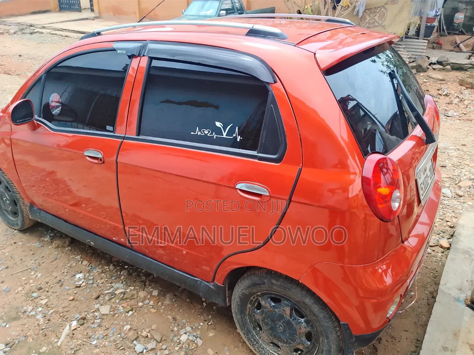 Daewoo Matiz 2009