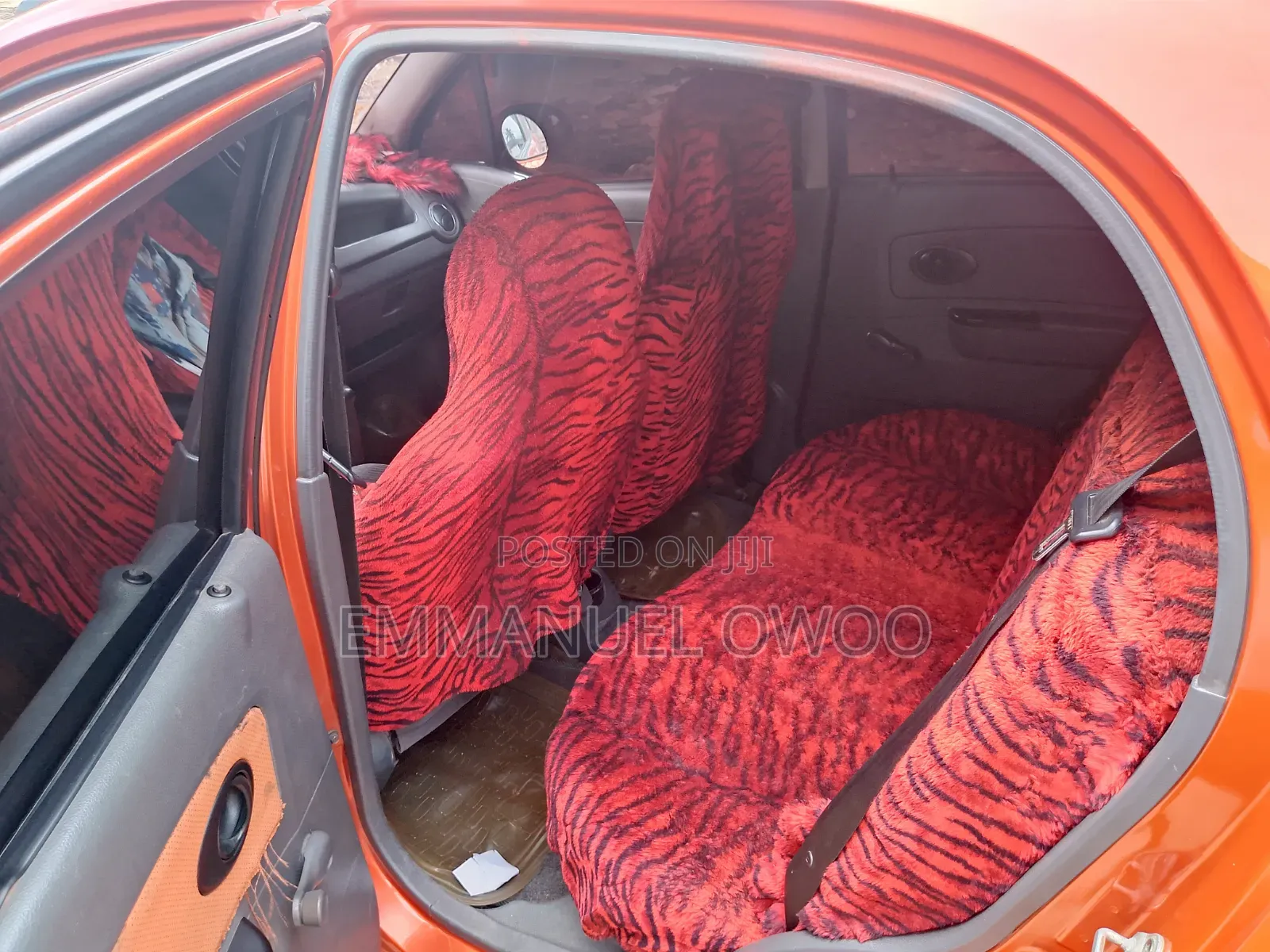 Daewoo Matiz 2009