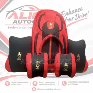 Luxury Seat Cover