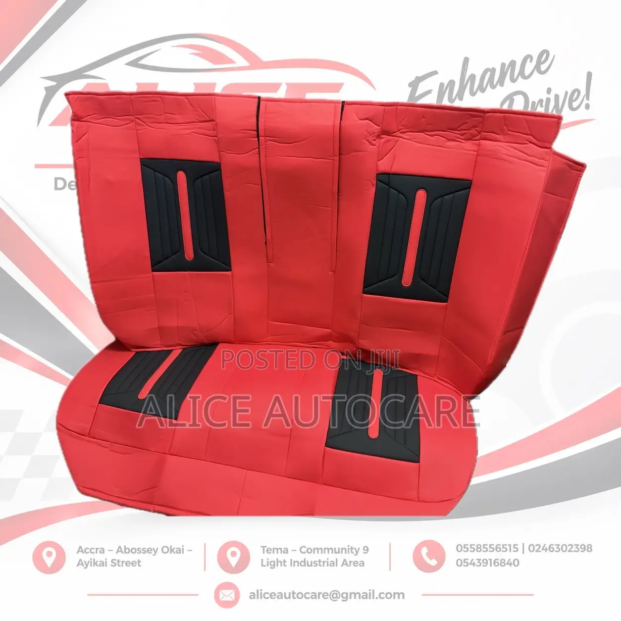 Luxury Seat Cover