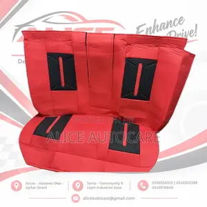 Luxury Seat Cover