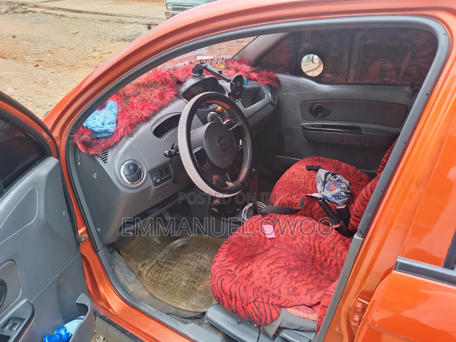 Daewoo Matiz 2009