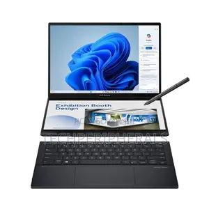 New Laptop Asus Zenbook Duo 14 32GB Intel Core Ultra 7 SSD 1T
