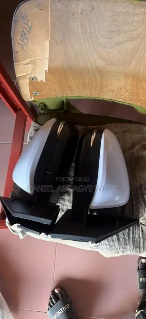 Toyota RAV 4 2016 Side Mirrors
