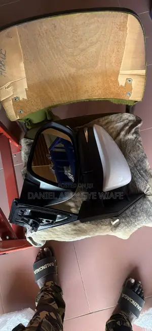 Toyota RAV 4 2016 Side Mirrors