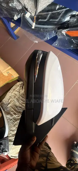 Toyota RAV 4 2016 Side Mirrors
