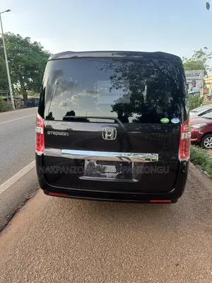 Honda Stepwgn 2012 Brown