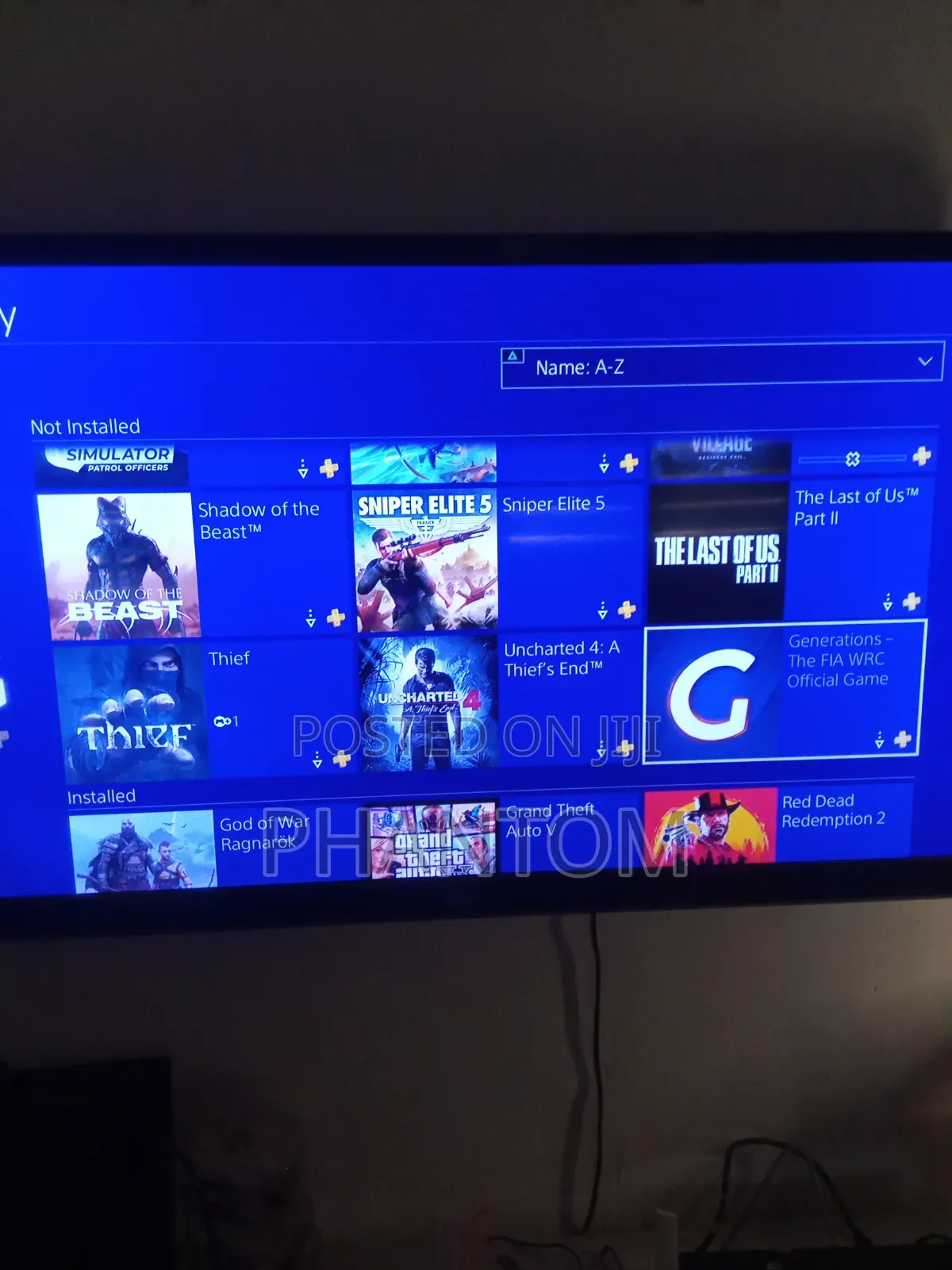 PlayStation 4 Standard