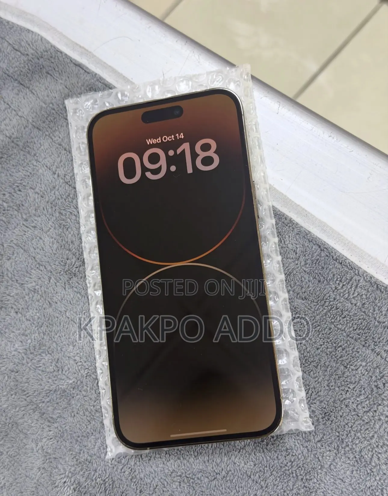 Apple iPhone 14 Pro Max 128 GB Gold
